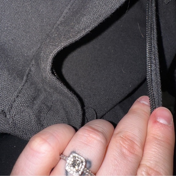 Unisex Hamilton Play Broadway Show Patch Black Cotton Cloth Back Pack No brand - Picture 11 of 13